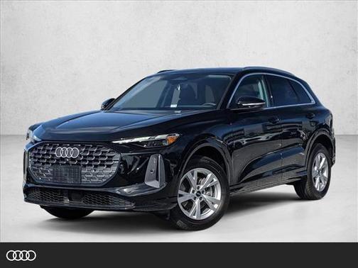 2025 Audi Q5 Premium