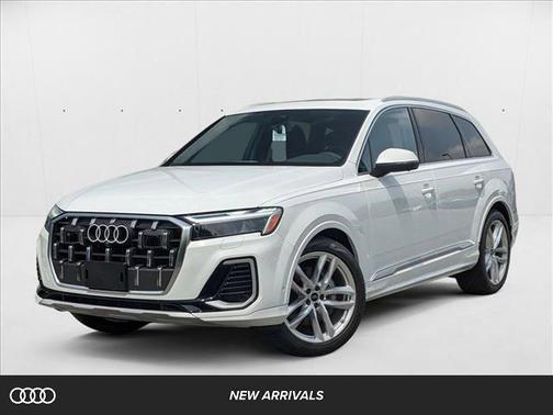 2025 Audi Q7 55 Premium Plus