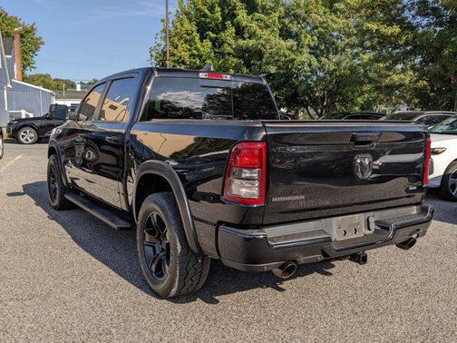 2020 RAM 1500 Big Horn/Lone Star