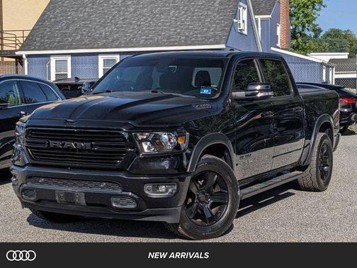 2020 RAM 1500 Big Horn/Lone Star