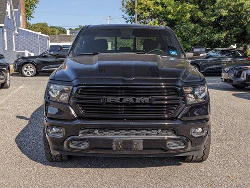 2020 RAM 1500 Big Horn/Lone Star