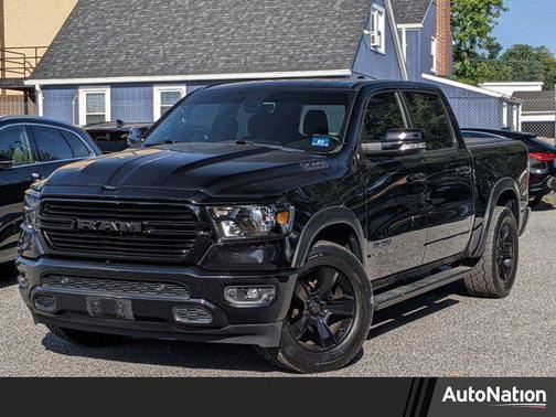 2020 RAM 1500 Big Horn/Lone Star