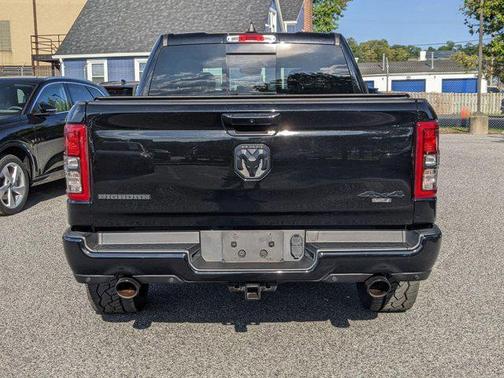 2020 RAM 1500 Big Horn/Lone Star