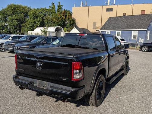 2020 RAM 1500 Big Horn/Lone Star