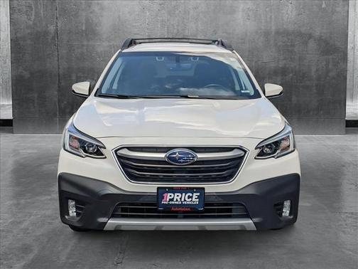 2021 Subaru Outback Limited