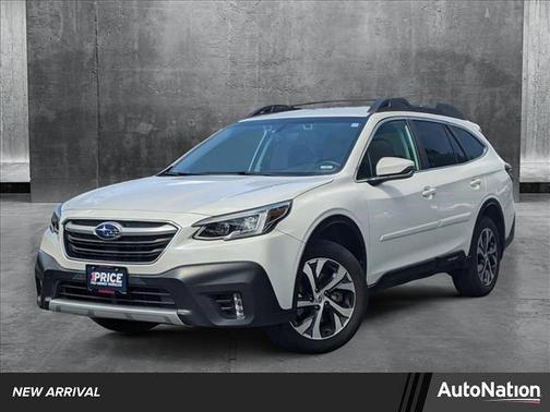 2021 Subaru Outback Limited