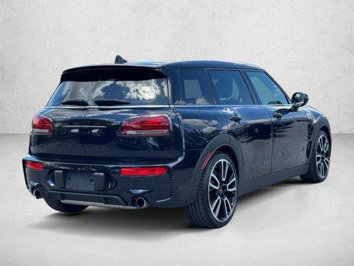 MINI Yours Enigmatic Black Metallic 2024 MINI Clubman John Cooper Works ALL4