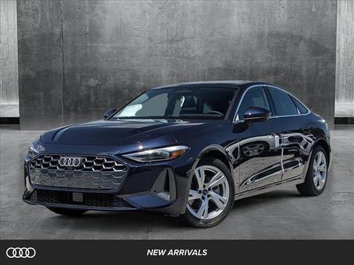 2025 Audi A5 Premium