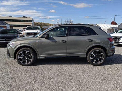 2025 Audi Q3 45 S line Premium Plus