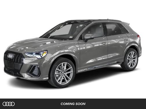 2025 Audi Q3 45 S line Premium Plus