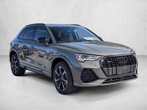 2025 Audi Q3 45 S line Premium Plus
