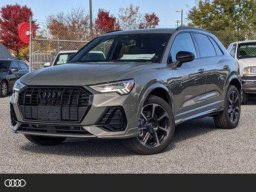 2025 Audi Q3 45 S line Premium Plus