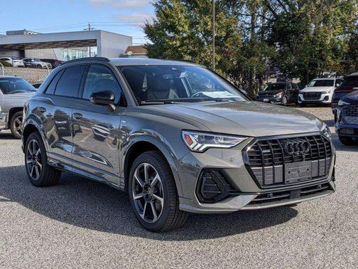 2025 Audi Q3 45 S line Premium Plus