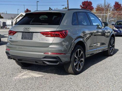 2025 Audi Q3 45 S line Premium Plus