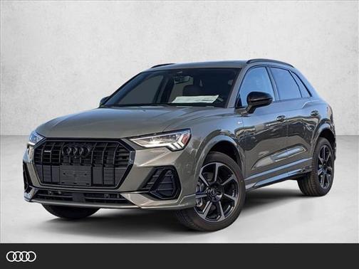 2025 Audi Q3 45 S line Premium Plus
