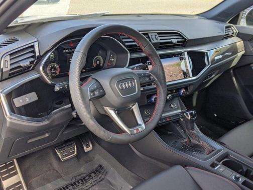 2025 Audi Q3 45 S line Premium Plus