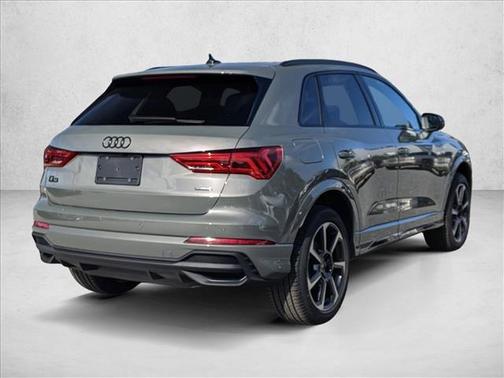 2025 Audi Q3 45 S line Premium Plus
