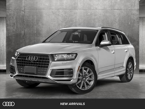 2017 Audi Q7 3.0T Premium