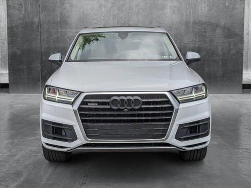2017 Audi Q7 3.0T Premium