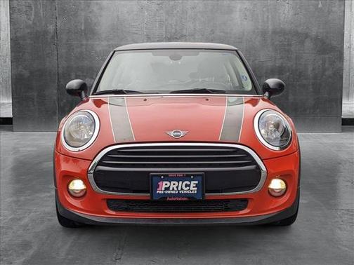 2019 MINI Hardtop Cooper