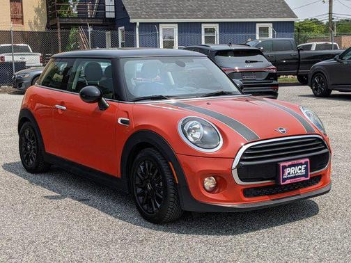 2019 MINI Hardtop Cooper