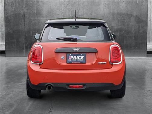 2019 MINI Hardtop Cooper