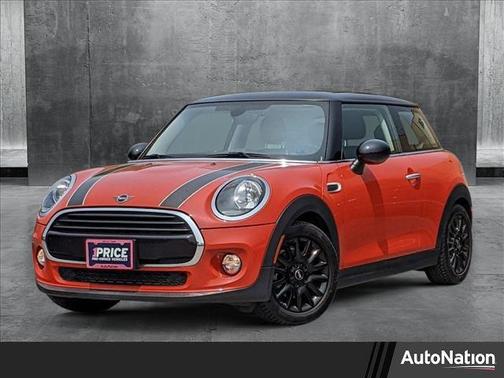 2019 MINI Hardtop Cooper