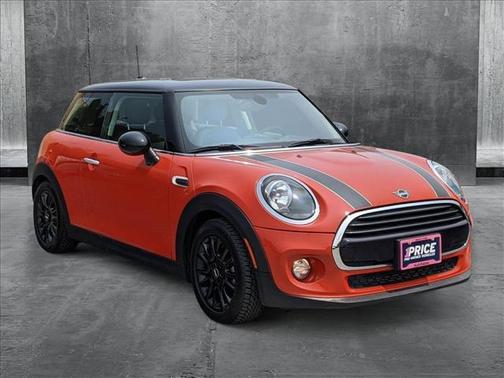 2019 MINI Hardtop Cooper