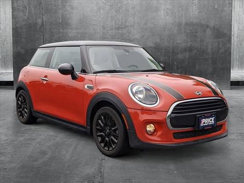 2019 MINI Hardtop Cooper