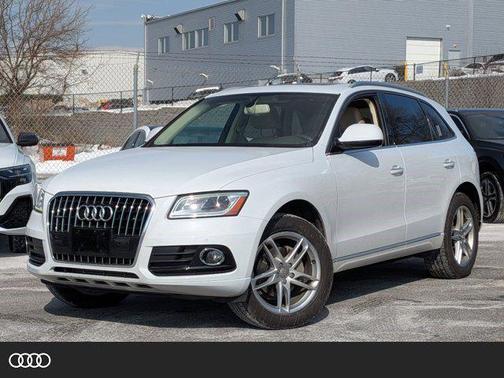 2016 Audi Q5 2.0T Premium Plus