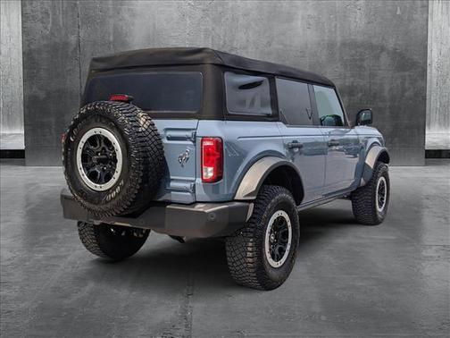 2023 Ford Bronco Big Bend