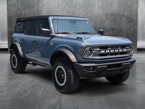 2023 Ford Bronco Big Bend