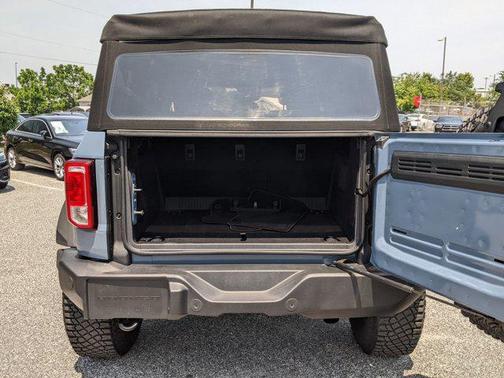 2023 Ford Bronco Big Bend