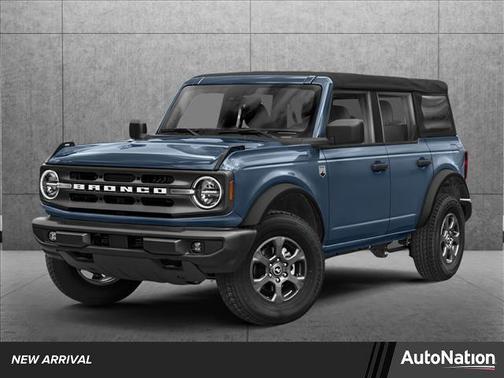 2023 Ford Bronco Big Bend