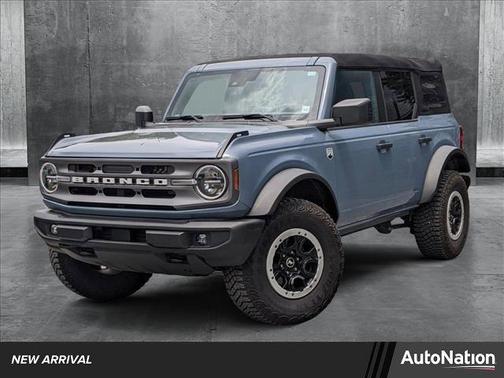 2023 Ford Bronco Big Bend