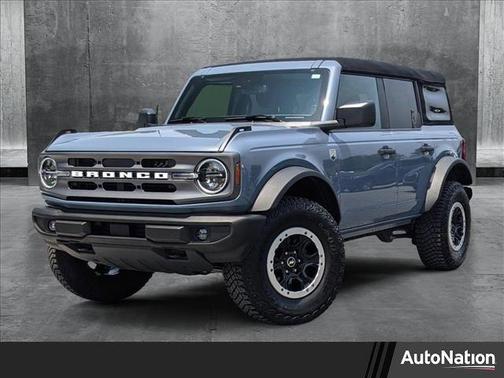 2023 Ford Bronco Big Bend