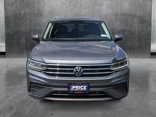 2024 Volkswagen Tiguan 2.0T SE 4MOTION