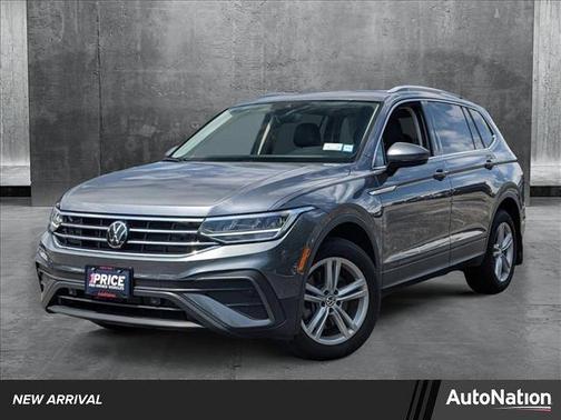 2024 Volkswagen Tiguan 2.0T SE 4MOTION