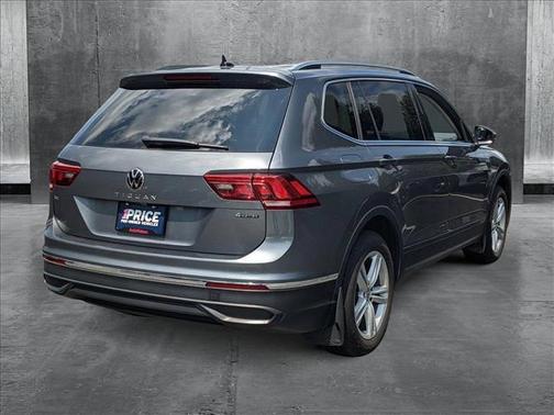 2024 Volkswagen Tiguan 2.0T SE 4MOTION