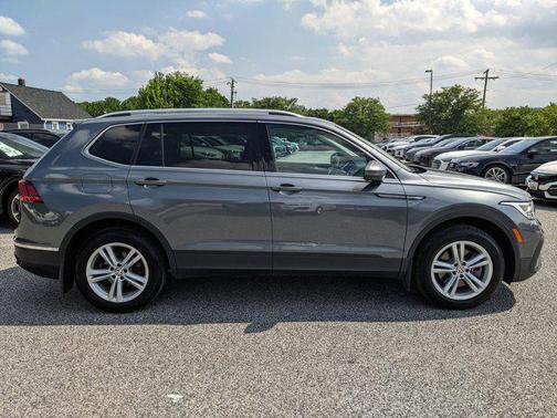 2024 Volkswagen Tiguan 2.0T SE 4MOTION