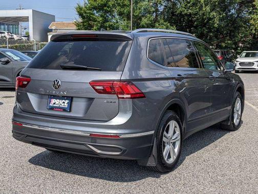 2024 Volkswagen Tiguan 2.0T SE 4MOTION