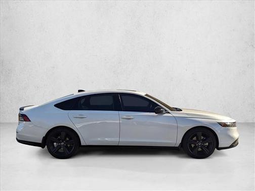 2025 Honda Accord Hybrid Base