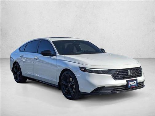 2025 Honda Accord Hybrid Base