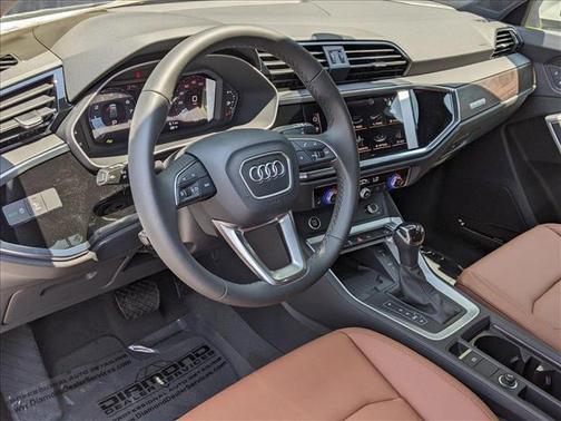 2025 Audi Q3 45 S line Premium Plus