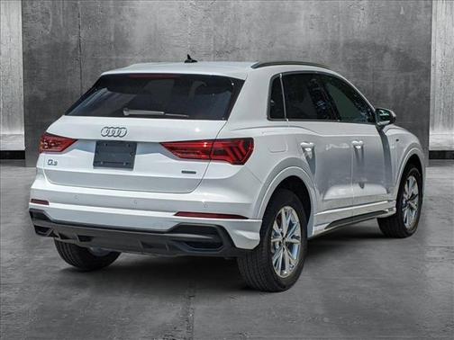 2025 Audi Q3 45 S line Premium Plus