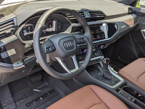 2025 Audi Q3 45 S line Premium Plus