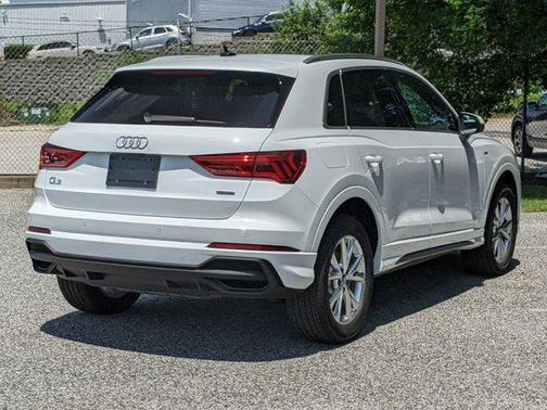 2025 Audi Q3 45 S line Premium Plus