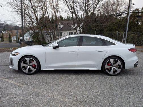 2025 Audi S5 Premium Plus TFSI quattro S tronic