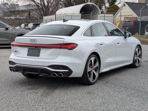 2025 Audi S5 Premium Plus TFSI quattro S tronic