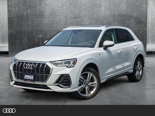 2022 Audi Q3 45 S line Premium Plus